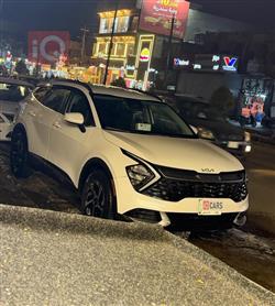 كيا سبورتاج